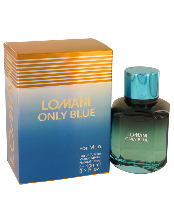 Lomani Lomani Only Blue by Lomani 100 ml - Eau De Toilette Spray
