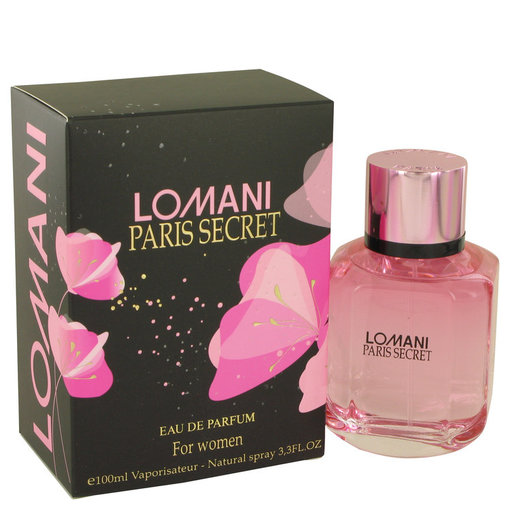 Lomani Lomani Paris Secret by Lomani 100 ml - Eau De Parfum Spray