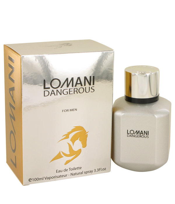 Lomani Lomani Dangerous by Lomani 100 ml - Eau De Toilette Spray