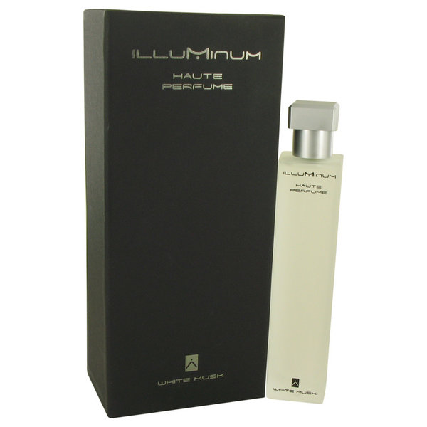 Illuminum White Musk by Illuminum 100 ml - Eau De Parfum Spray