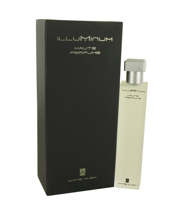 Illuminum Illuminum White Musk by Illuminum 100 ml - Eau De Parfum Spray