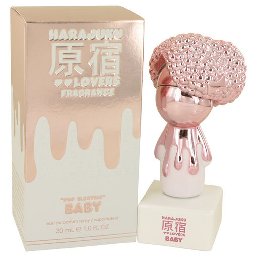 Gwen Stefani Harajuku Lovers Pop Electric Baby by Gwen Stefani 30 ml - Eau De Parfum Spray