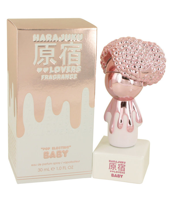 Gwen Stefani Harajuku Lovers Pop Electric Baby by Gwen Stefani 30 ml - Eau De Parfum Spray