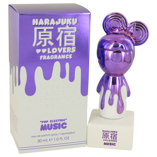 Gwen Stefani Harajuku Lovers Pop Electric Music by Gwen Stefani 30 ml - Eau De Parfum Spray