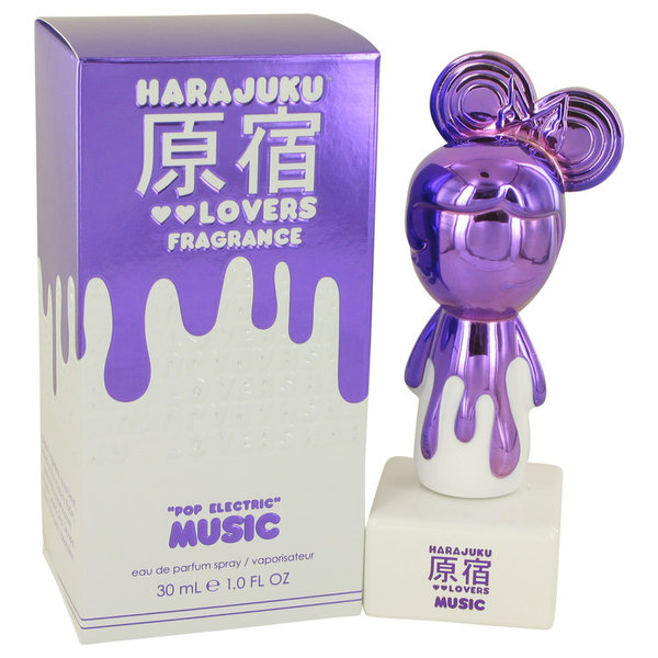 Harajuku Lovers Pop Electric Music by Gwen Stefani 30 ml - Eau De Parfum Spray