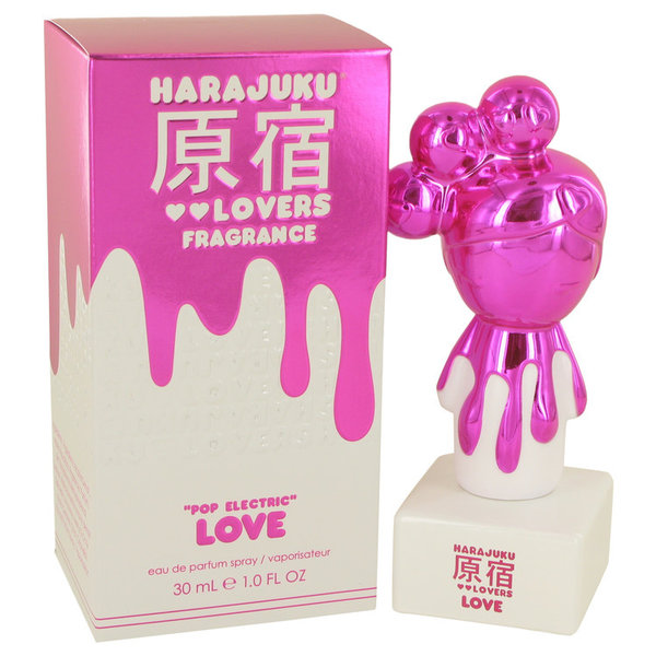 Harajuku Lovers Pop Electric Love by Gwen Stefani 30 ml - Eau De Parfum Spray