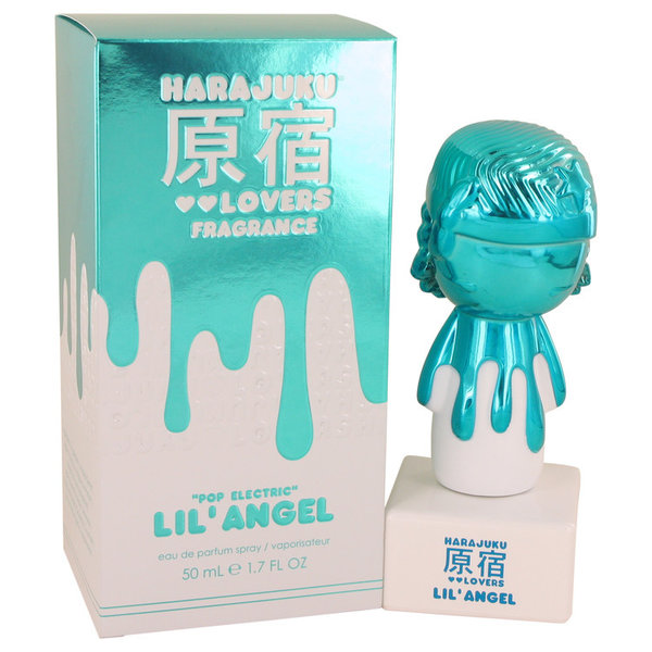 Harajuku Lovers Pop Electric Lil' Angel by Gwen Stefani 50 ml - Eau De Parfum Spray