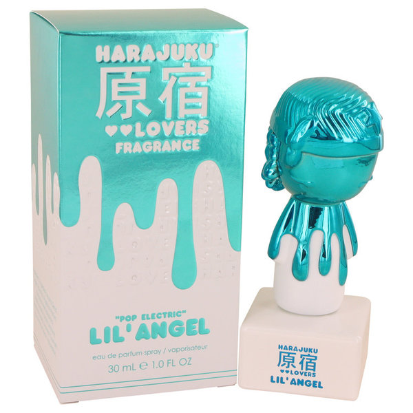 Harajuku Lovers Pop Electric Lil' Angel by Gwen Stefani 30 ml - Eau De Parfum Spray