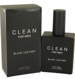 Clean Clean Black Leather by Clean 100 ml - Eau De Toilette Spray