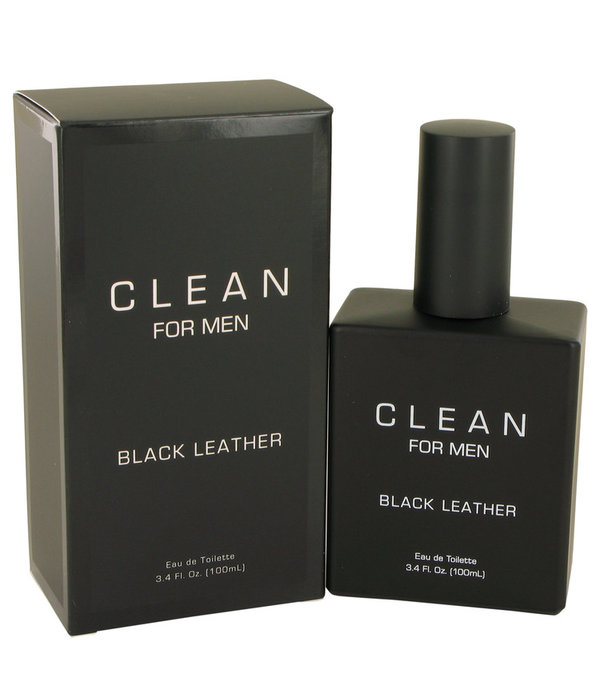 Clean Clean Black Leather by Clean 100 ml - Eau De Toilette Spray