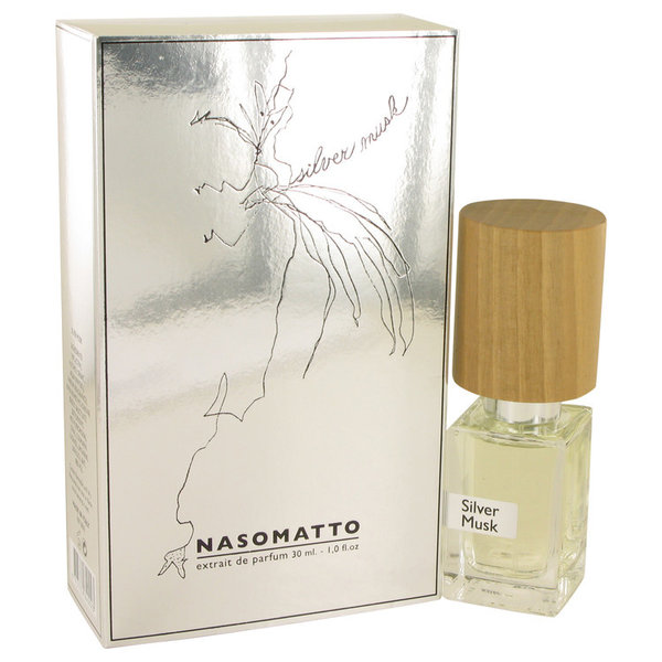 Nasomatto Silver Musk by Nasomatto 30 ml - Extrait De Parfum (Pure Perfume)