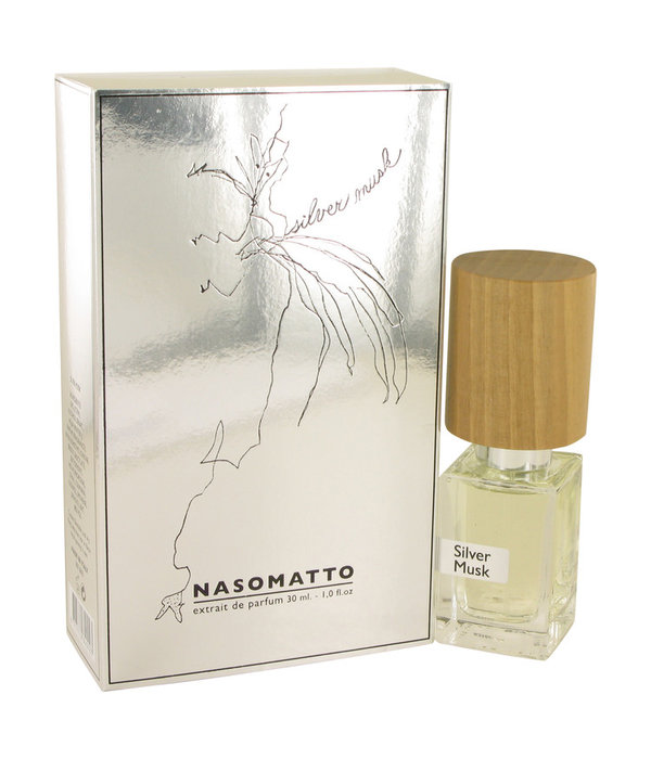 Nasomatto Nasomatto Silver Musk by Nasomatto 30 ml - Extrait De Parfum (Pure Perfume)