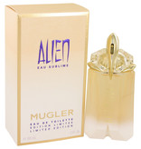 Thierry Mugler Alien Eau Sublime by Thierry Mugler 60 ml - Eau De Toilette Spray