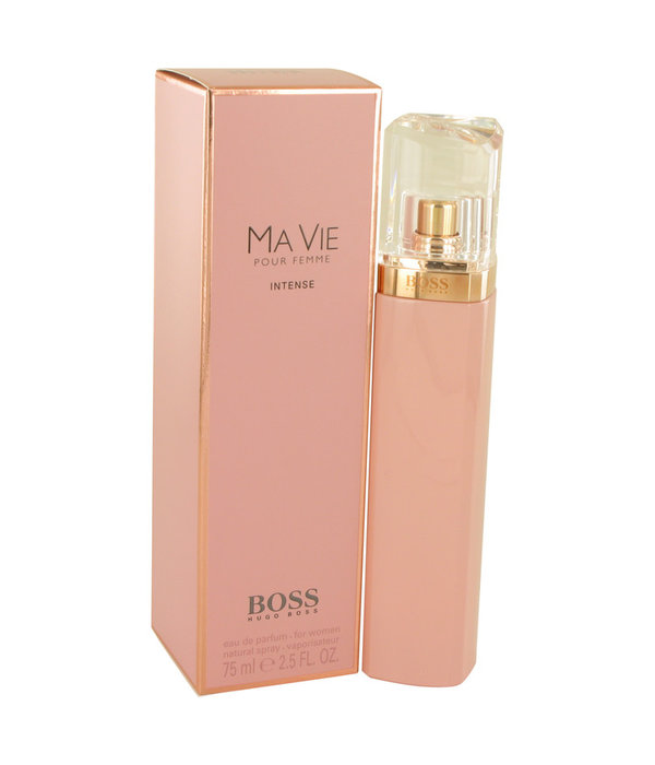 Hugo Boss Boss Ma Vie Intense by Hugo Boss 75 ml - Eau De Parfum Spray -  Kadotip.eu