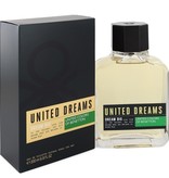 Benetton United Dreams Dream Big by Benetton 200 ml - Eau De Toilette Spray