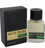 Benetton United Dreams Dream Big by Benetton 100 ml - Eau De Toilette Spray
