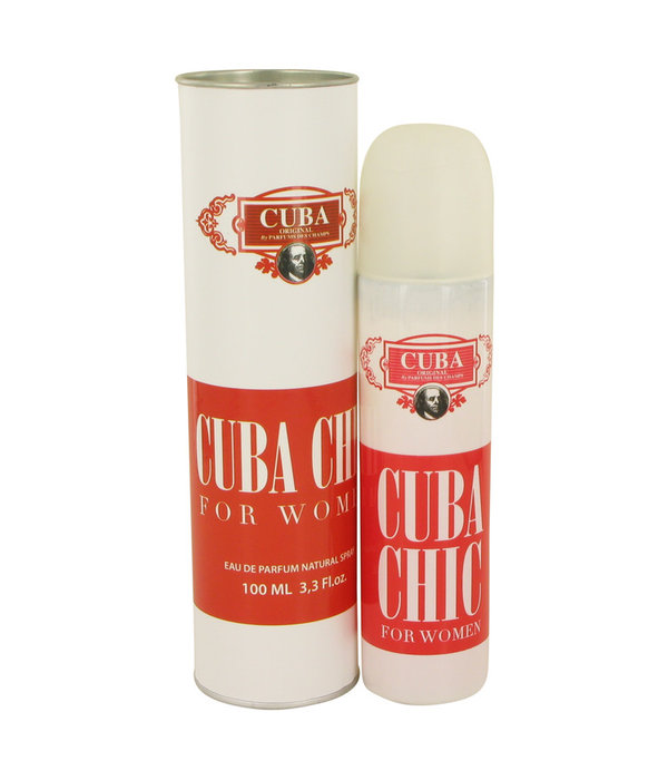 Fragluxe Cuba Chic by Fragluxe 100 ml - Eau De Parfum Spray