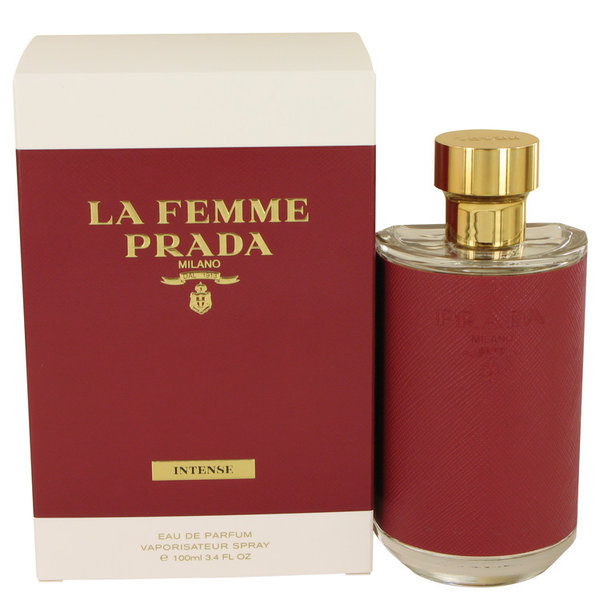 Prada La Femme Intense by Prada 100 ml - Eau De Pafum Spray