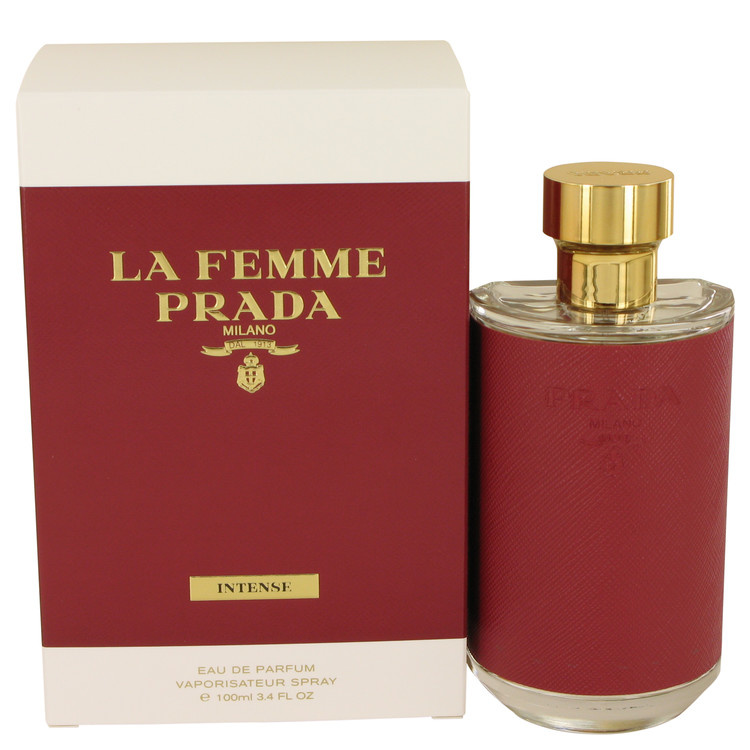 la femme intense by prada eau spray for women