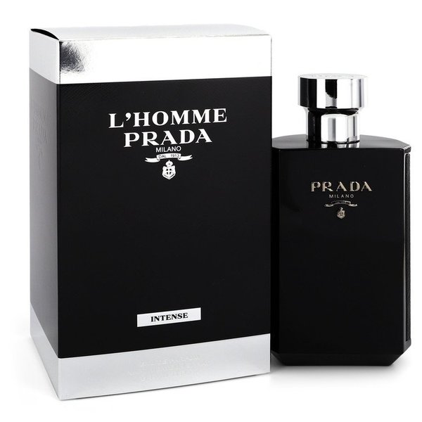 Prada L'homme Intense by Prada 151 ml - Eau De Parfum Spray