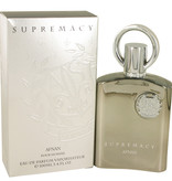 Afnan Supremacy Silver by Afnan 100 ml - Eau De Parfum Spray