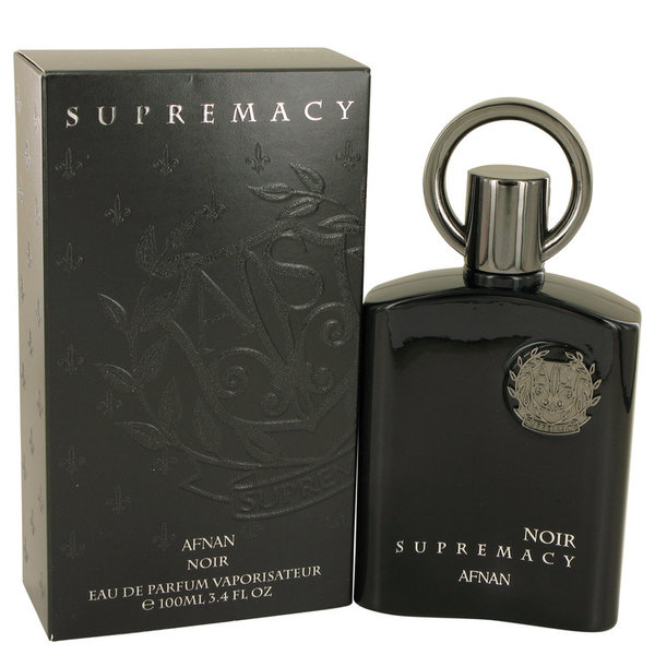 Supremacy Noir by Afnan 100 ml - Eau De Parfum Spray