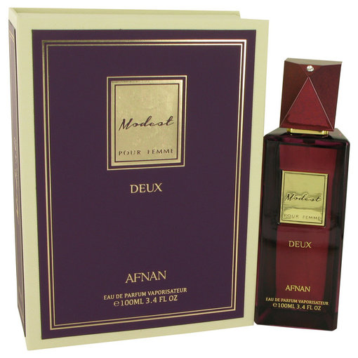 Afnan Modest Pour Femme Deux by Afnan 100 ml - Eau De Parfum Spray