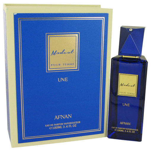 Afnan Modest Pour Femme Une by Afnan 100 ml - Eau De Parfum Spray