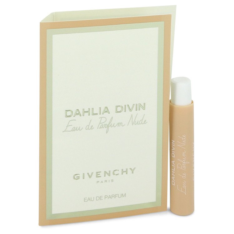givenchy dahlia divin nude eau de parfum