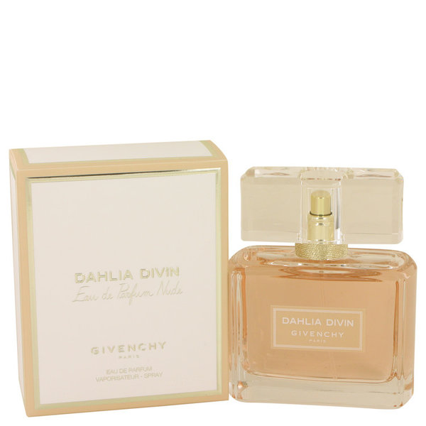 Dahlia Divin Nude by Givenchy 75 ml - Eau De Parfum Spray
