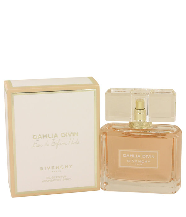 Givenchy Dahlia Divin Nude by Givenchy 75 ml - Eau De Parfum Spray