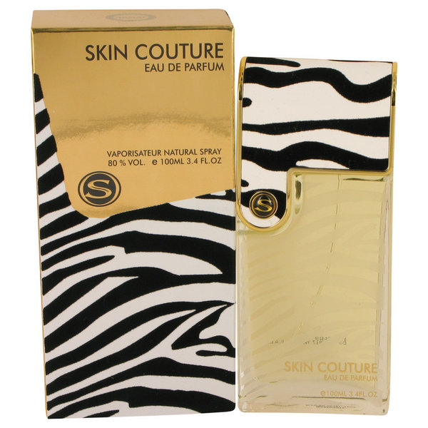 Armaf Skin Couture Gold by Armaf 100 ml - Eau De Parfum Spray