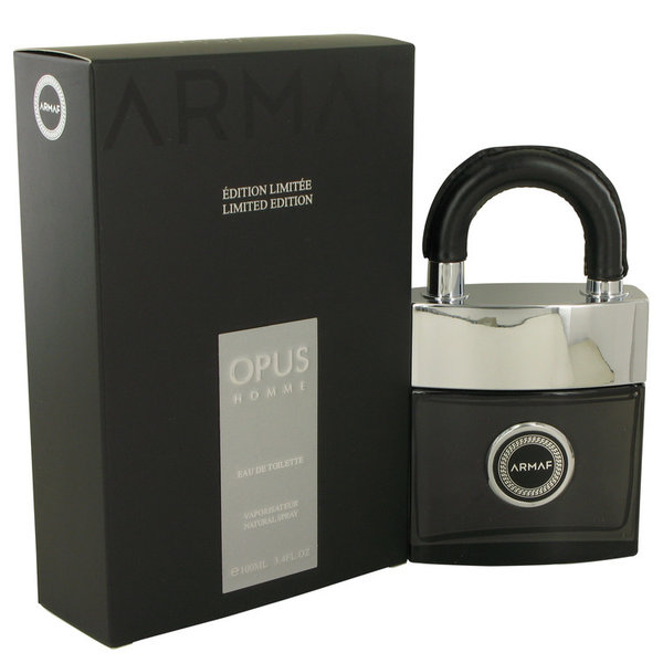 Armaf Opus by Armaf 100 ml - Eau De Toilette Spray (Limited Edition)