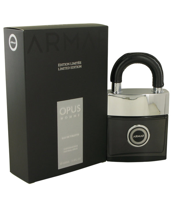 Armaf Armaf Opus by Armaf 100 ml - Eau De Toilette Spray (Limited Edition)