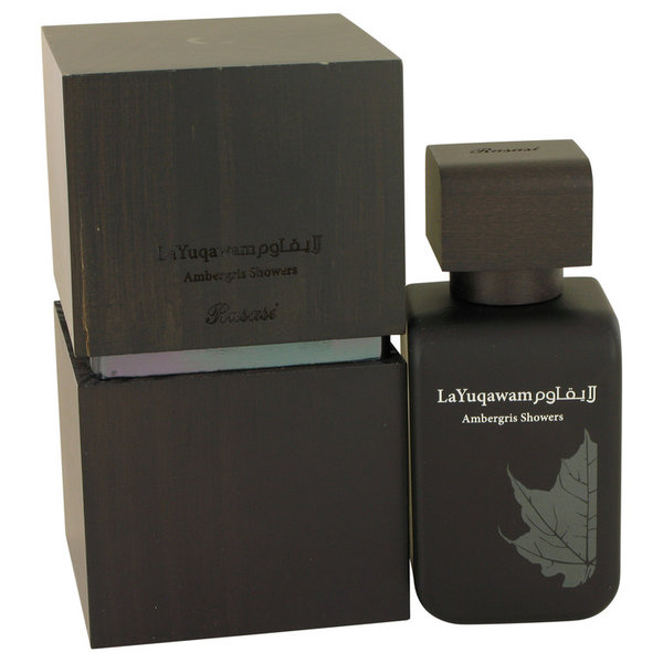 Ambergris Showers by Rasasi 75 ml - Eau De Parfum Spray