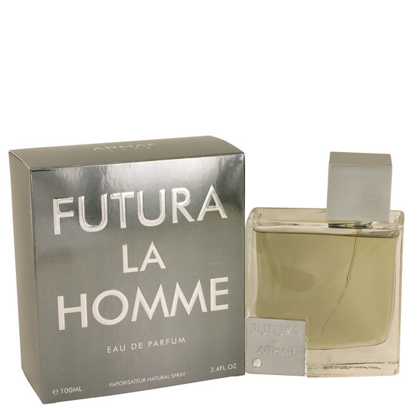 Armaf Futura La Homme by Armaf 100 ml - Eau De Parfum Spray