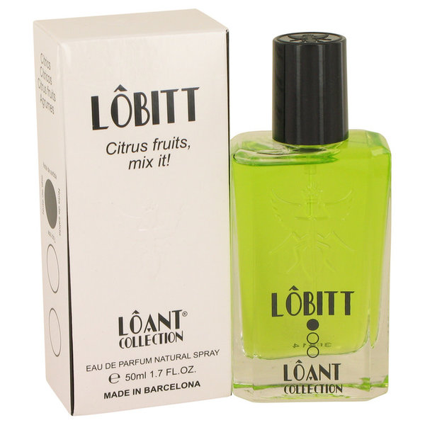 Loant Lobitt Citrus Fruits by Santi Burgas 50 ml - Eau De Parfum Spray