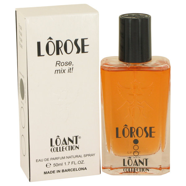 Loant Lorose Rose by Santi Burgas 50 ml - Eau De Parfum Spray