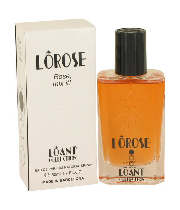 Santi Burgas Loant Lorose Rose by Santi Burgas 50 ml - Eau De Parfum Spray
