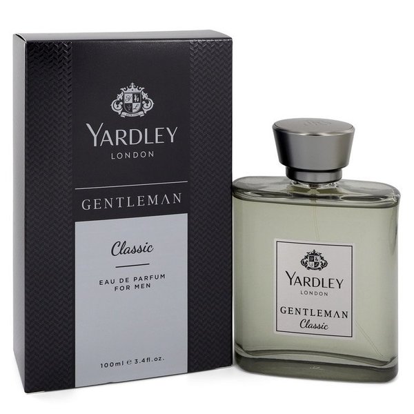 Yardley Gentleman Classic by Yardley London 100 ml - Eau De Parfum Spray