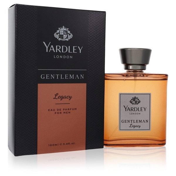 Yardley Gentleman Legacy by Yardley London 100 ml - Eau De Parfum Spray