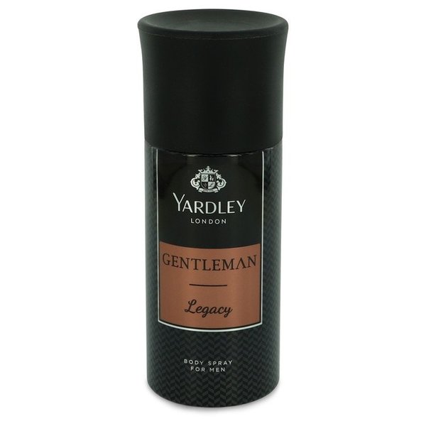 Yardley Gentleman Legacy by Yardley London 150 ml - Deodorant Body Spray