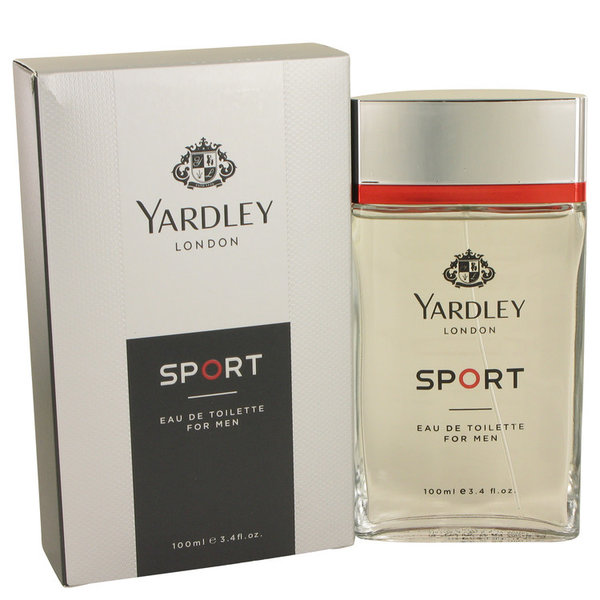 Yardley Sport by Yardley London 100 ml - Eau De Toilette Spray