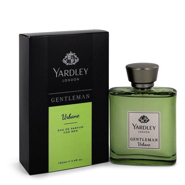 Yardley Gentleman Urbane by Yardley London 100 ml - Eau De Parfum Spray