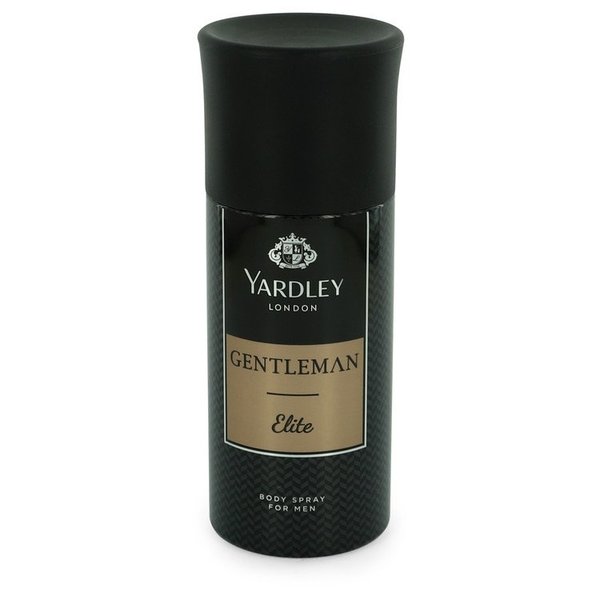 Yardley Gentleman Elite by Yardley London 150 ml - Deodorant Body Spray