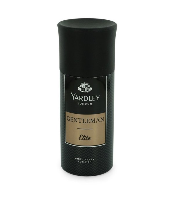 yardley gentleman elite