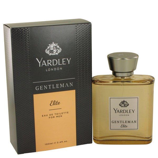 Yardley Gentleman Elite by Yardley London 100 ml - Eau DE Toilette Spray
