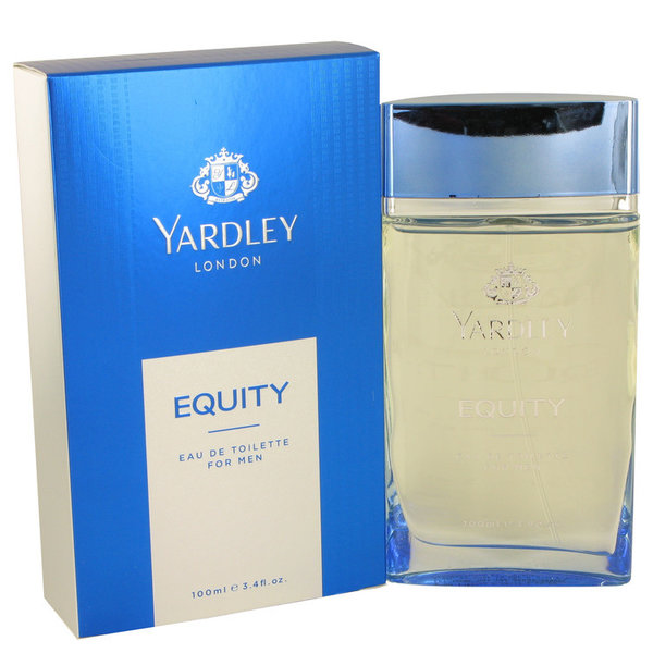 Yardley Equity by Yardley London 100 ml - Eau De Toilette Spray