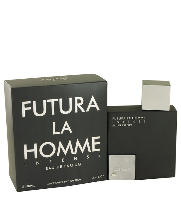Armaf Armaf Futura La Homme Intense by Armaf 100 ml - Eau De Parfum Spray