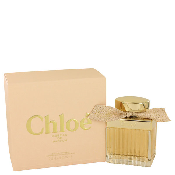 Chloe Absolu De Parfum by Chloe 75 ml - Eau De Parfum Spray
